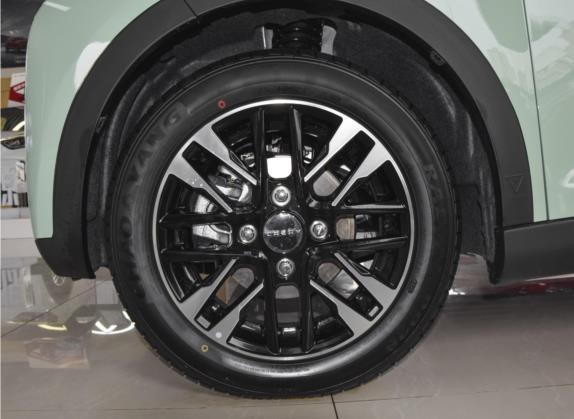 小蚂蚁 2022款 甜粉款 半糖版 三元锂 30kW 408km 其他细节类   前轮
