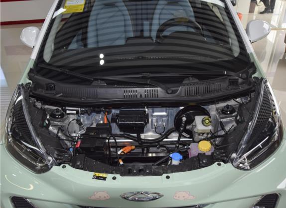 小蚂蚁 2022款 甜粉款 半糖版 三元锂 30kW 408km 其他细节类   发动机舱