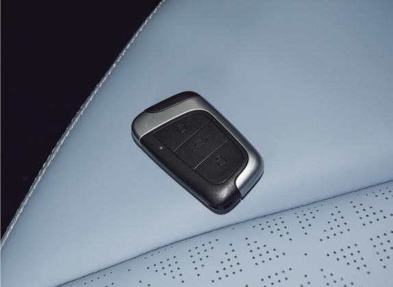 小蚂蚁 2022款 甜粉款 半糖版 三元锂 30kW 408km 其他细节类   钥匙