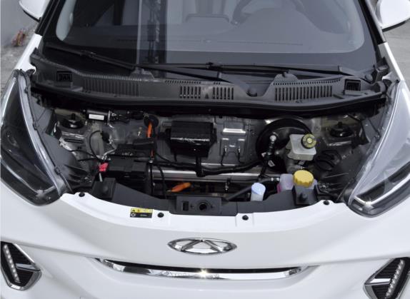 小蚂蚁 2022款 甜粉款 全糖版 三元锂 30kW 408km 其他细节类   发动机舱