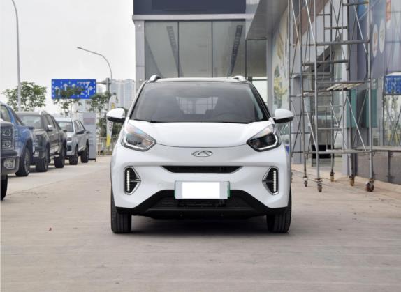 小蚂蚁 2022款 甜粉款 全糖版 三元锂 30kW 408km 外观   正前