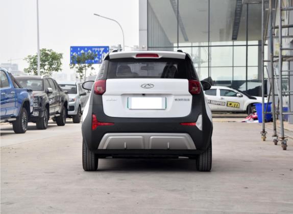 小蚂蚁 2022款 甜粉款 全糖版 三元锂 30kW 408km 外观   正后