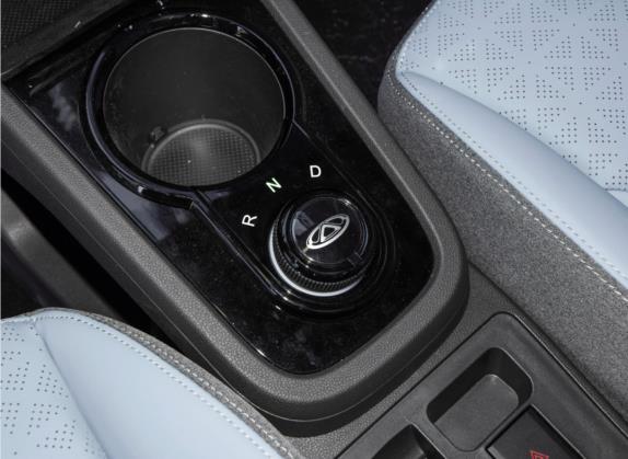 小蚂蚁 2022款 甜粉款 全糖版 三元锂 30kW 408km 中控类   挡把
