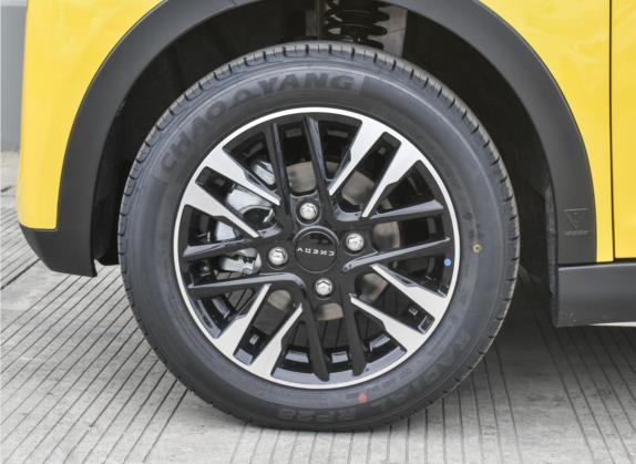 小蚂蚁 2022款 甜粉款 全糖版 三元锂 55kW 408km 其他细节类   前轮