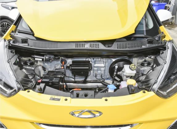 小蚂蚁 2022款 甜粉款 全糖版 三元锂 55kW 408km 其他细节类   发动机舱