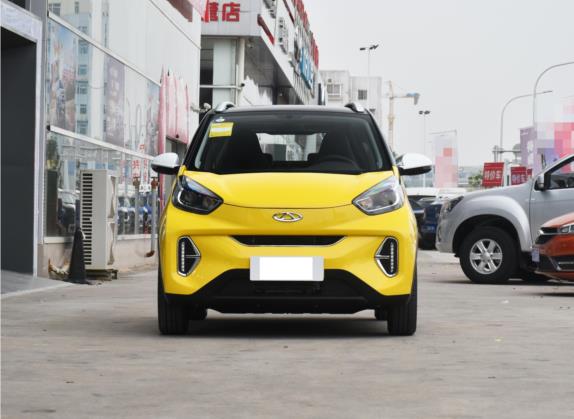 小蚂蚁 2022款 甜粉款 全糖版 三元锂 55kW 408km 外观   正前