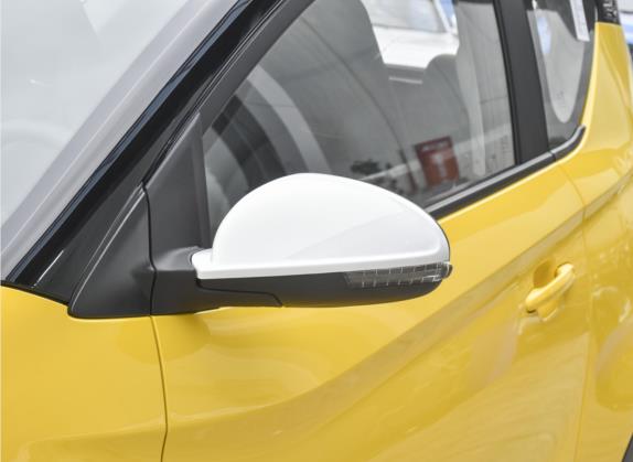 小蚂蚁 2022款 甜粉款 全糖版 三元锂 55kW 408km 外观细节类   外后视镜