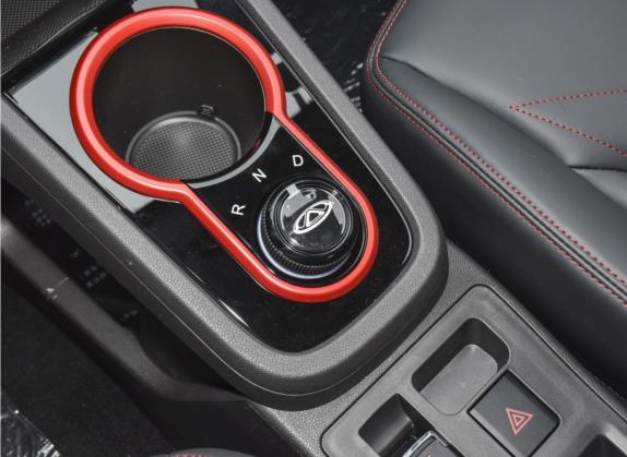小蚂蚁 2022款 甜粉款 全糖版 三元锂 55kW 408km 中控类   挡把