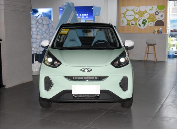 小蚂蚁 2022款 改款 甜粉款 微糖版 三元锂 30.6kWh 30kW 301km 外观   正前