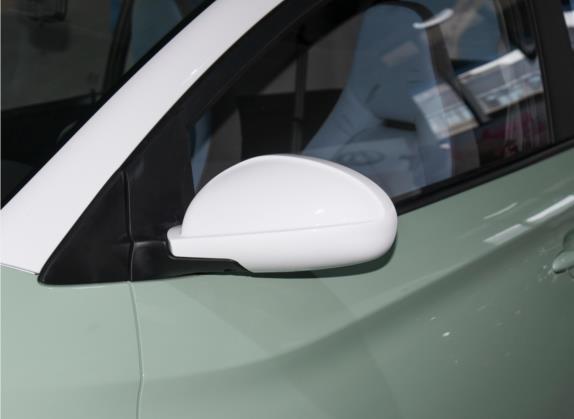 小蚂蚁 2022款 改款 甜粉款 微糖版 三元锂 30.6kWh 30kW 301km 外观细节类   外后视镜