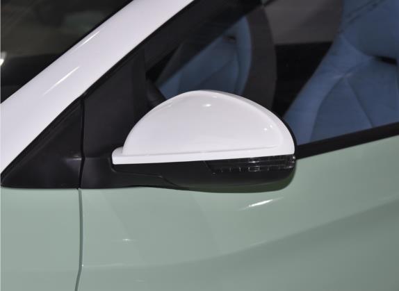 小蚂蚁 2022款 改款 甜粉款 半糖版 三元锂 30.6kWh 30kW 301km 外观细节类   外后视镜