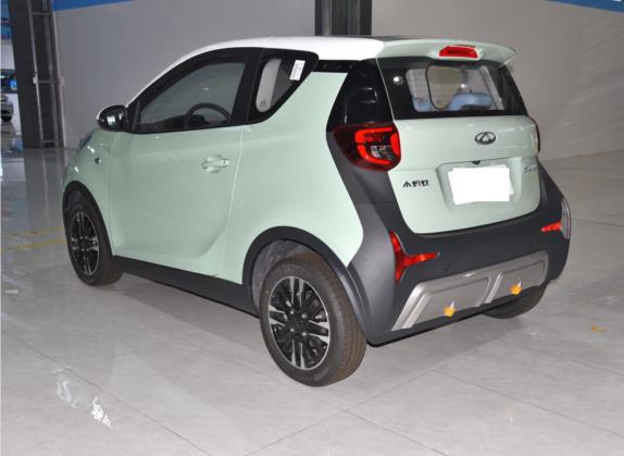 小蚂蚁 2022款 改款 甜粉款 半糖版 三元锂 30.6kWh 30kW 301km 外观   斜后