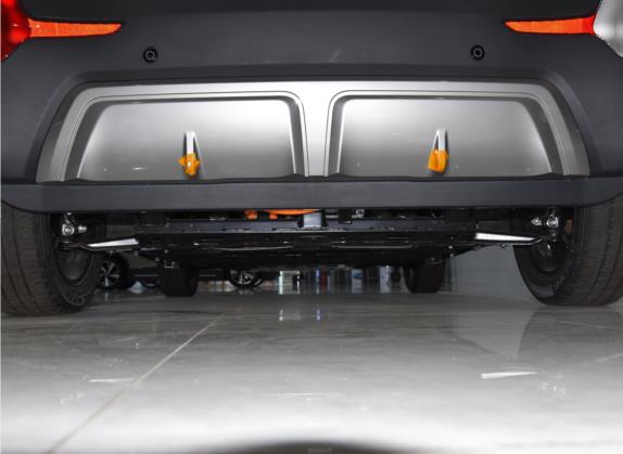 小蚂蚁 2022款 改款 甜粉款 半糖版 三元锂 30.6kWh 30kW 301km 其他细节类   后悬架
