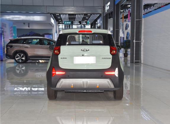 小蚂蚁 2022款 改款 甜粉款 半糖版 三元锂 30.6kWh 30kW 301km 外观   正后