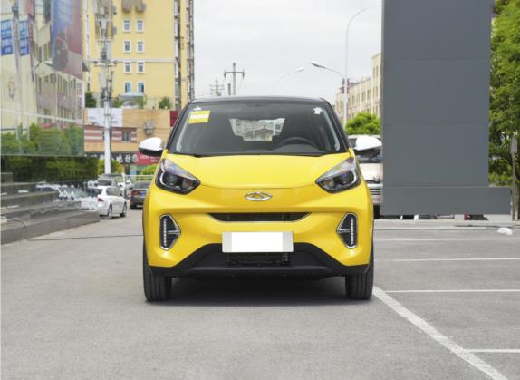 小蚂蚁 2022款 改款 甜粉款 半糖版 磷酸铁锂 30.7kWh 30kW 301km 外观   正前