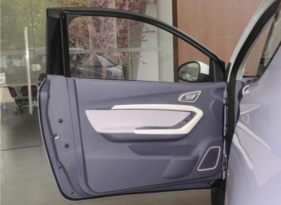 小蚂蚁 2022款 魅 洛可可 30.6kWh 车厢座椅   前门板
