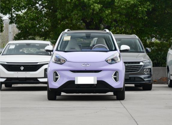 小蚂蚁 2022款 魅 洛可可 30.6kWh 外观   正前