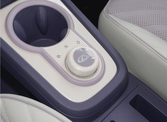 小蚂蚁 2022款 魅 洛可可 30.6kWh 中控类   挡把