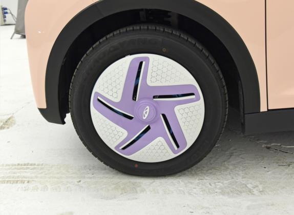 小蚂蚁 2022款 魅 罗曼司 30.6kWh 其他细节类   前轮