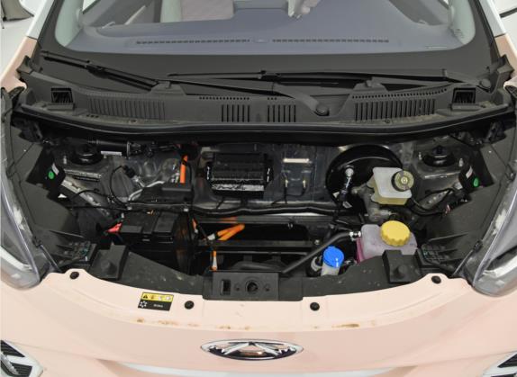 小蚂蚁 2022款 魅 罗曼司 30.6kWh 其他细节类   发动机舱