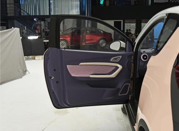 小蚂蚁 2022款 魅 罗曼司 30.6kWh 车厢座椅   前门板