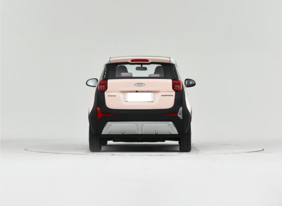 小蚂蚁 2022款 魅 罗曼司 30.6kWh 外观   正后