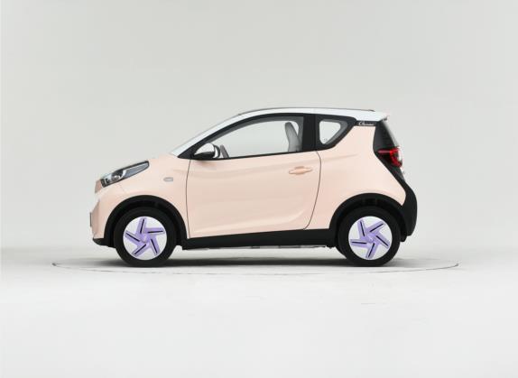 小蚂蚁 2022款 魅 罗曼司 30.6kWh 外观   正侧