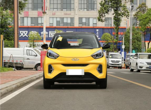 小蚂蚁 2022款 改款 甜粉款 微糖版 三元锂 28.8kWh 30kW 301km 外观   正前