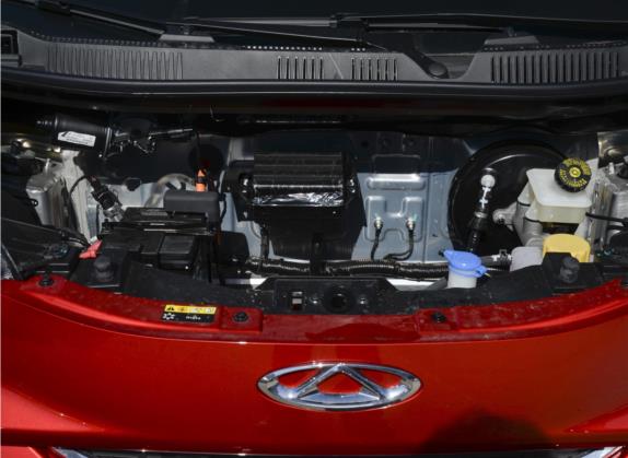 小蚂蚁 2022款 甜粉款 微糖版 磷酸铁锂 29.2kWh 30kW 301km 其他细节类   发动机舱
