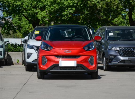 小蚂蚁 2022款 甜粉款 微糖版 磷酸铁锂 29.2kWh 30kW 301km 外观   正前