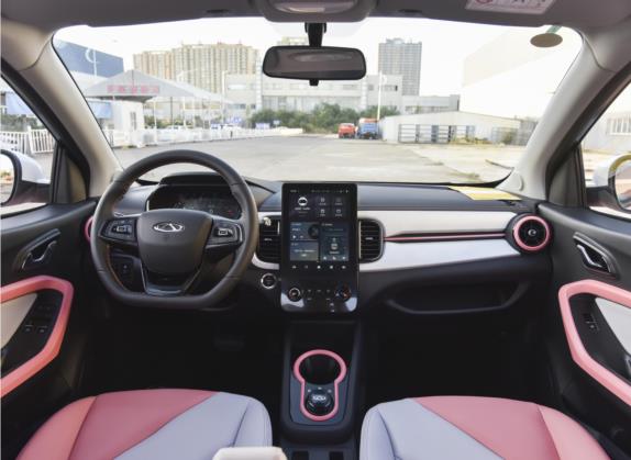 小蚂蚁 2022款 30万蚁粉款 加糖版 磷酸铁锂 29.2kWh 30kW 301km 中控类   中控全图
