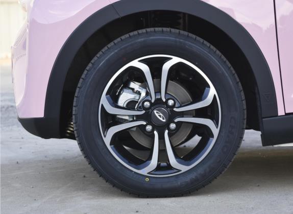 小蚂蚁 2022款 30万蚁粉款 加糖版 磷酸铁锂 29.2kWh 30kW 301km 其他细节类   前轮
