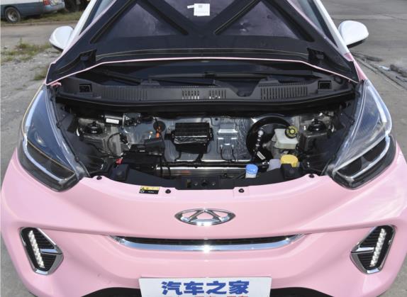 小蚂蚁 2022款 30万蚁粉款 加糖版 磷酸铁锂 29.2kWh 30kW 301km 其他细节类   发动机舱