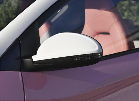 小蚂蚁 2022款 30万蚁粉款 加糖版 磷酸铁锂 29.2kWh 30kW 301km 外观细节类   外后视镜