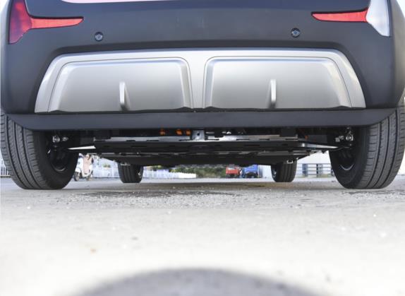 小蚂蚁 2022款 30万蚁粉款 加糖版 磷酸铁锂 29.2kWh 30kW 301km 其他细节类   后悬架