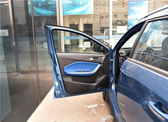 瑞虎3xe 2018款 400 畅行版 车厢座椅   前门板
