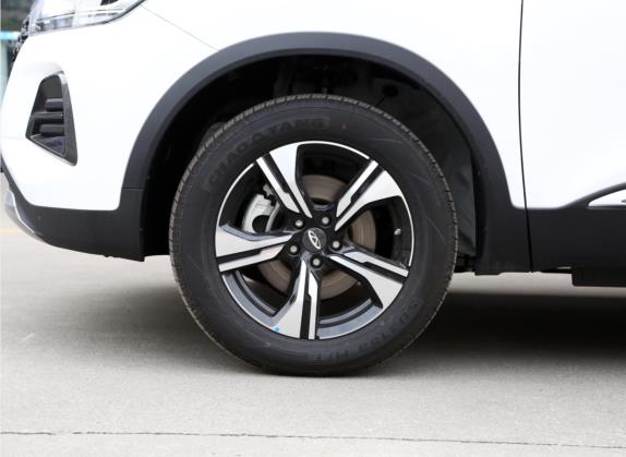 瑞虎e 2021款 虎跃版 120kW 其他细节类   前轮