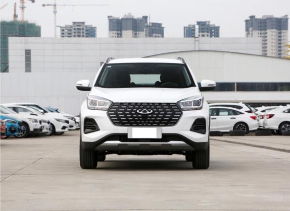 瑞虎e 2021款 虎跃版 120kW 外观   正前