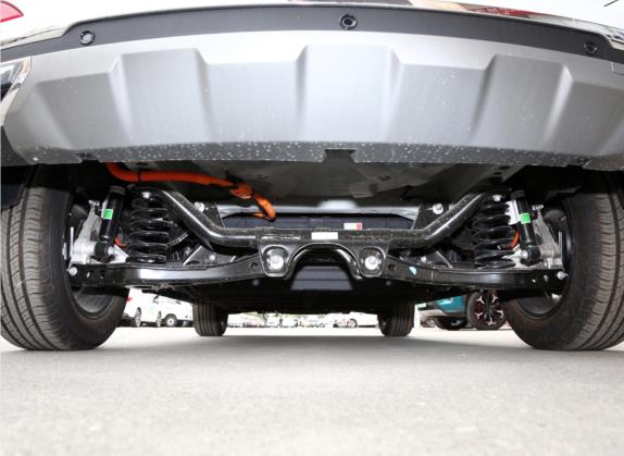 瑞虎e 2021款 虎跃版 120kW 其他细节类   后悬架