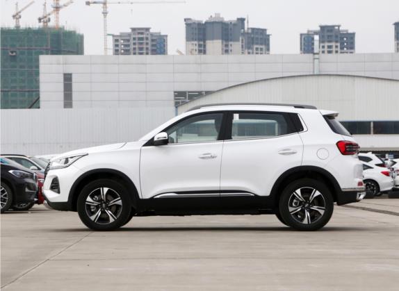 瑞虎e 2021款 虎跃版 120kW 外观   正侧