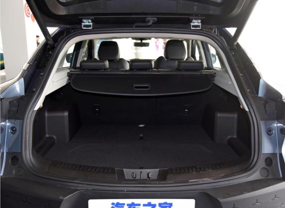 大蚂蚁 2022款 驭享舱 车厢座椅   后备厢
