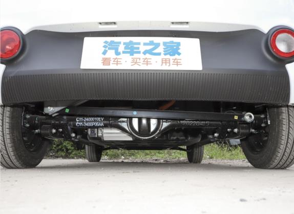 2022款 120km 奶昔 磷酸铁锂 其他细节类   后悬架