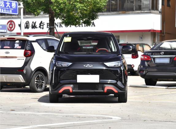 奇瑞无界Pro 2022款 301km 神兽版 磷酸铁锂 外观   正前
