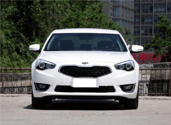 凯尊 2013款 2.4L 商务型 国V 外观   正前