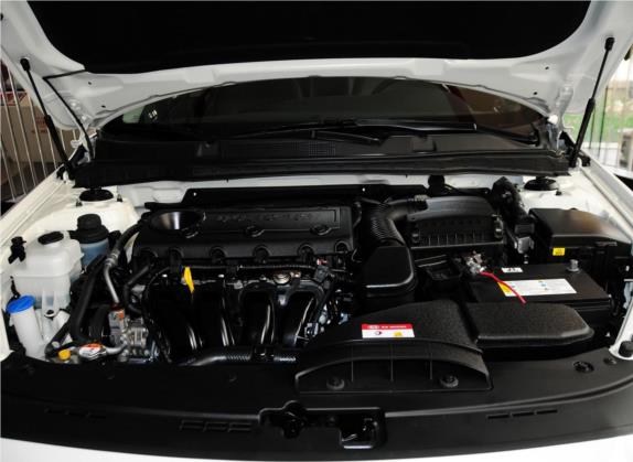 凯尊 2013款 2.4L 商务型 国IV 其他细节类   发动机舱