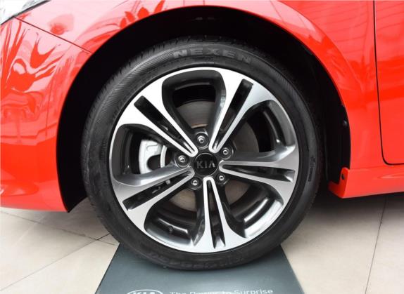 速迈 2014款 1.6T 豪华版 国IV 其他细节类   前轮