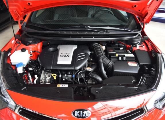 速迈 2014款 1.6T 豪华版 国IV 其他细节类   发动机舱