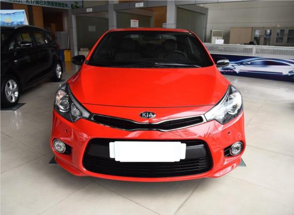 速迈 2014款 1.6T 豪华版 国IV 外观   正前