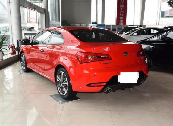 速迈 2014款 1.6T 豪华版 国IV 外观   斜后