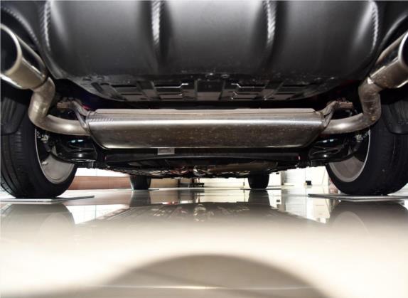 速迈 2014款 1.6T 豪华版 国IV 其他细节类   后悬架